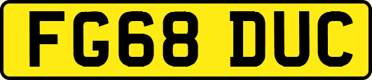 FG68DUC