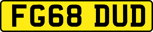 FG68DUD