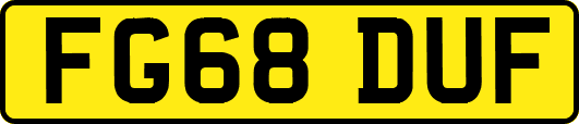FG68DUF