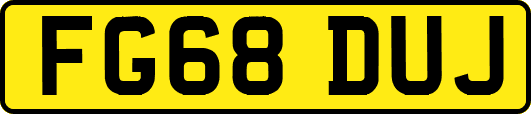 FG68DUJ