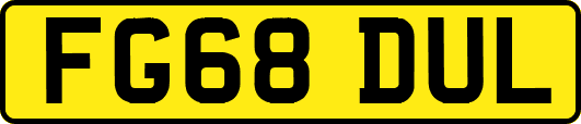 FG68DUL
