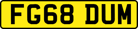 FG68DUM