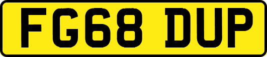 FG68DUP