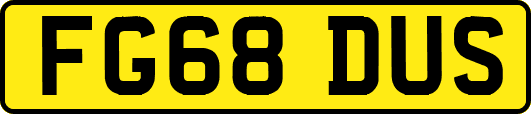 FG68DUS