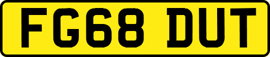 FG68DUT