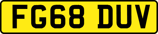 FG68DUV