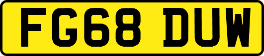 FG68DUW
