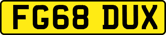 FG68DUX