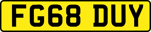 FG68DUY