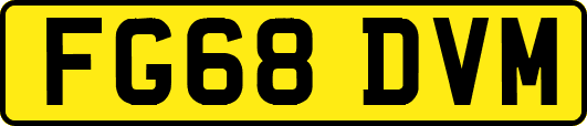 FG68DVM