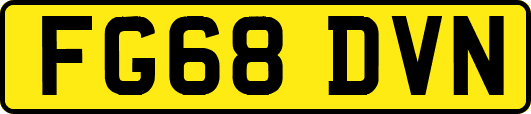 FG68DVN