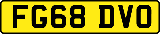 FG68DVO