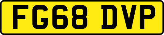 FG68DVP