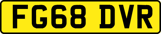 FG68DVR