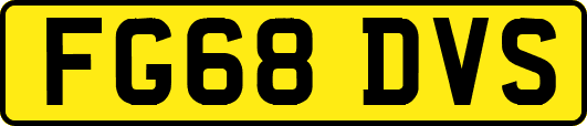 FG68DVS