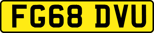 FG68DVU