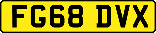 FG68DVX
