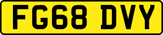 FG68DVY