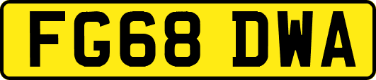 FG68DWA