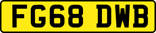 FG68DWB