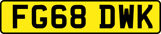 FG68DWK