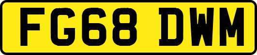 FG68DWM