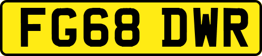 FG68DWR