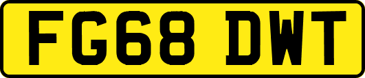FG68DWT