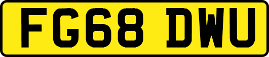 FG68DWU