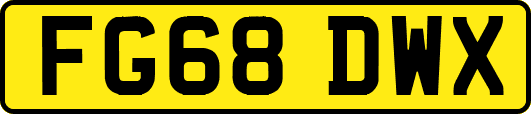 FG68DWX