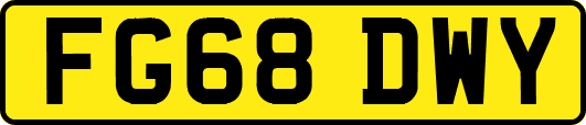 FG68DWY