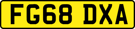 FG68DXA