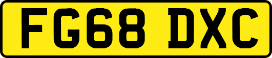 FG68DXC