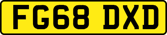 FG68DXD