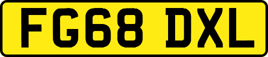 FG68DXL