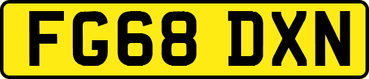 FG68DXN