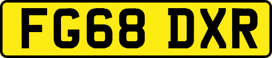 FG68DXR