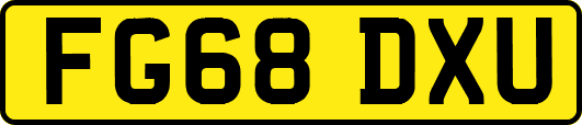 FG68DXU