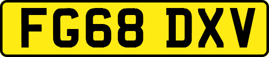 FG68DXV