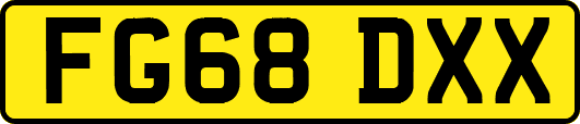 FG68DXX