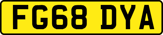 FG68DYA