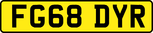 FG68DYR