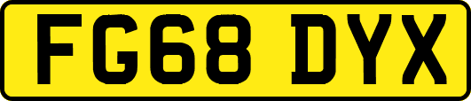 FG68DYX
