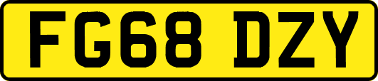 FG68DZY