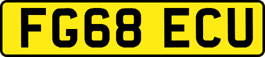 FG68ECU