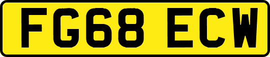 FG68ECW