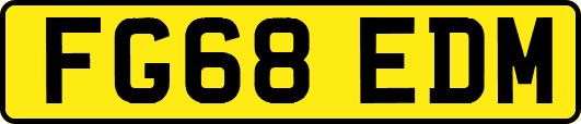 FG68EDM