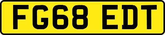 FG68EDT
