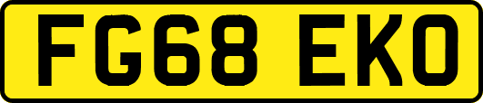 FG68EKO