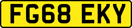 FG68EKY
